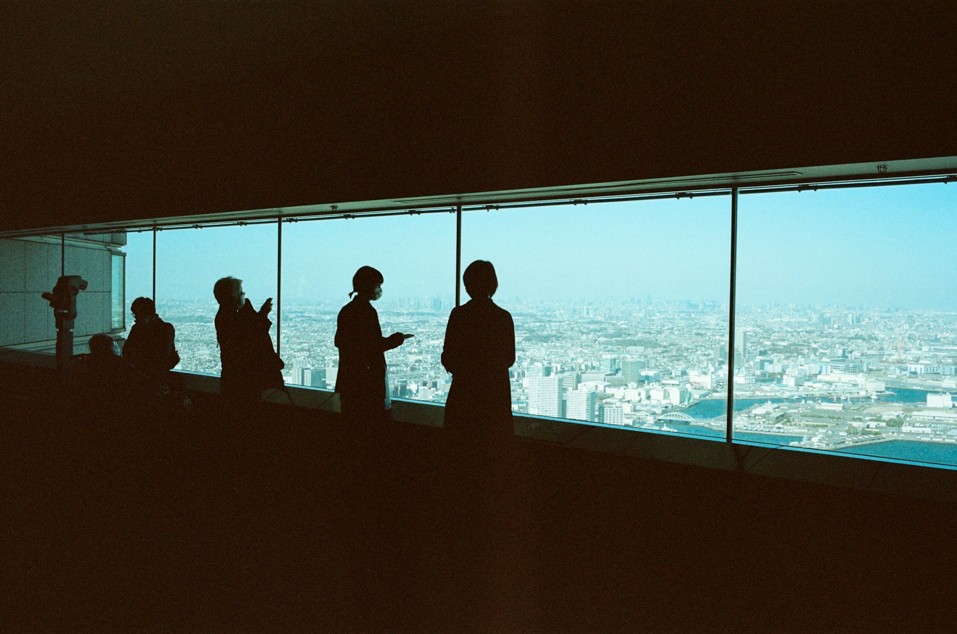 Landmark Tower Sky Garden